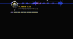 Desktop Screenshot of oldsoleband.com